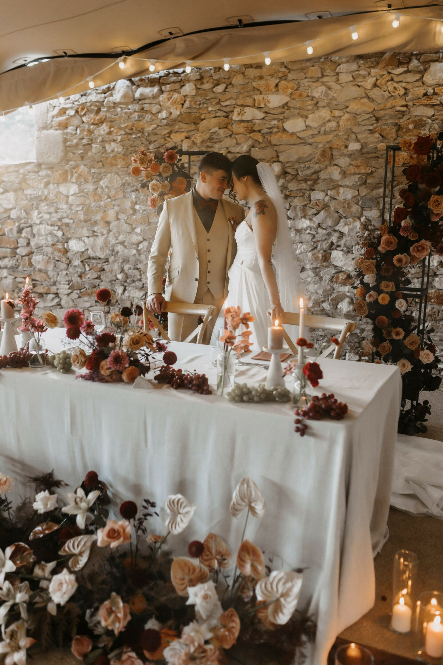 wonder events wedding panner Provence mariage ALBE Editions 