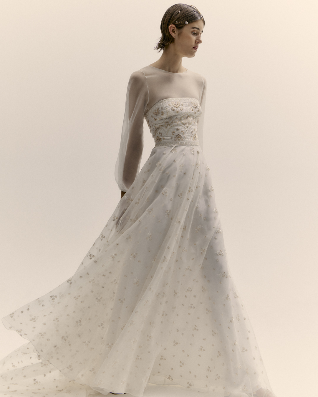16 robes de mariée pour incarner la parfaite princesse moderne