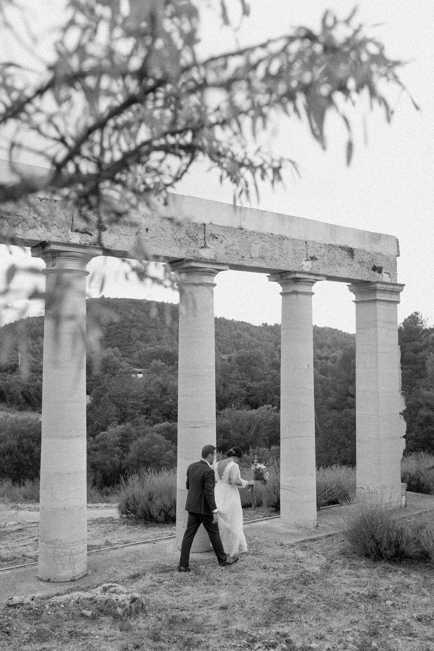 Gabrielle & Matthieu : Un mariage au domaine Fontainebleau