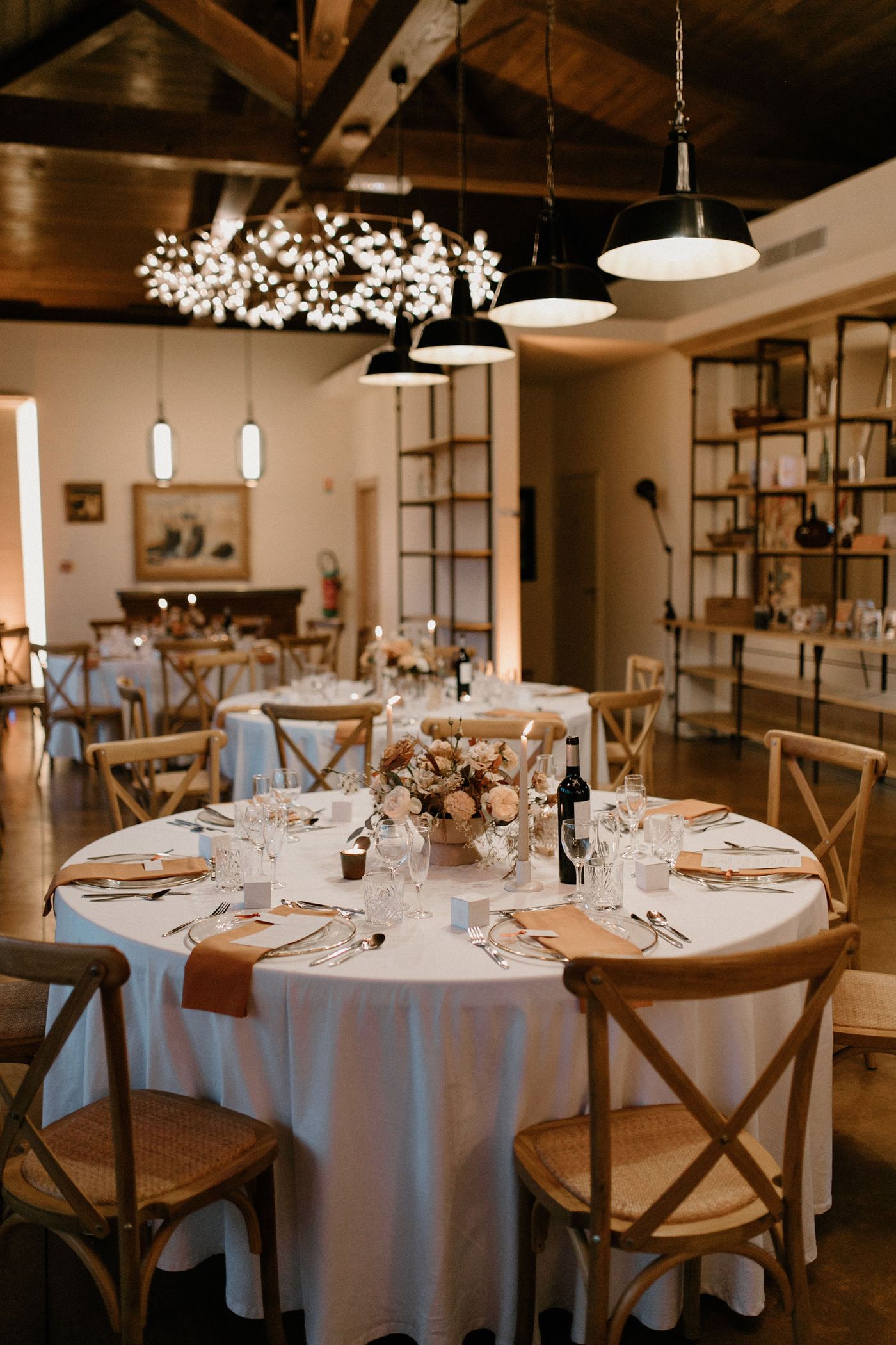 Gabrielle & Matthieu : Un mariage au domaine Fontainebleau