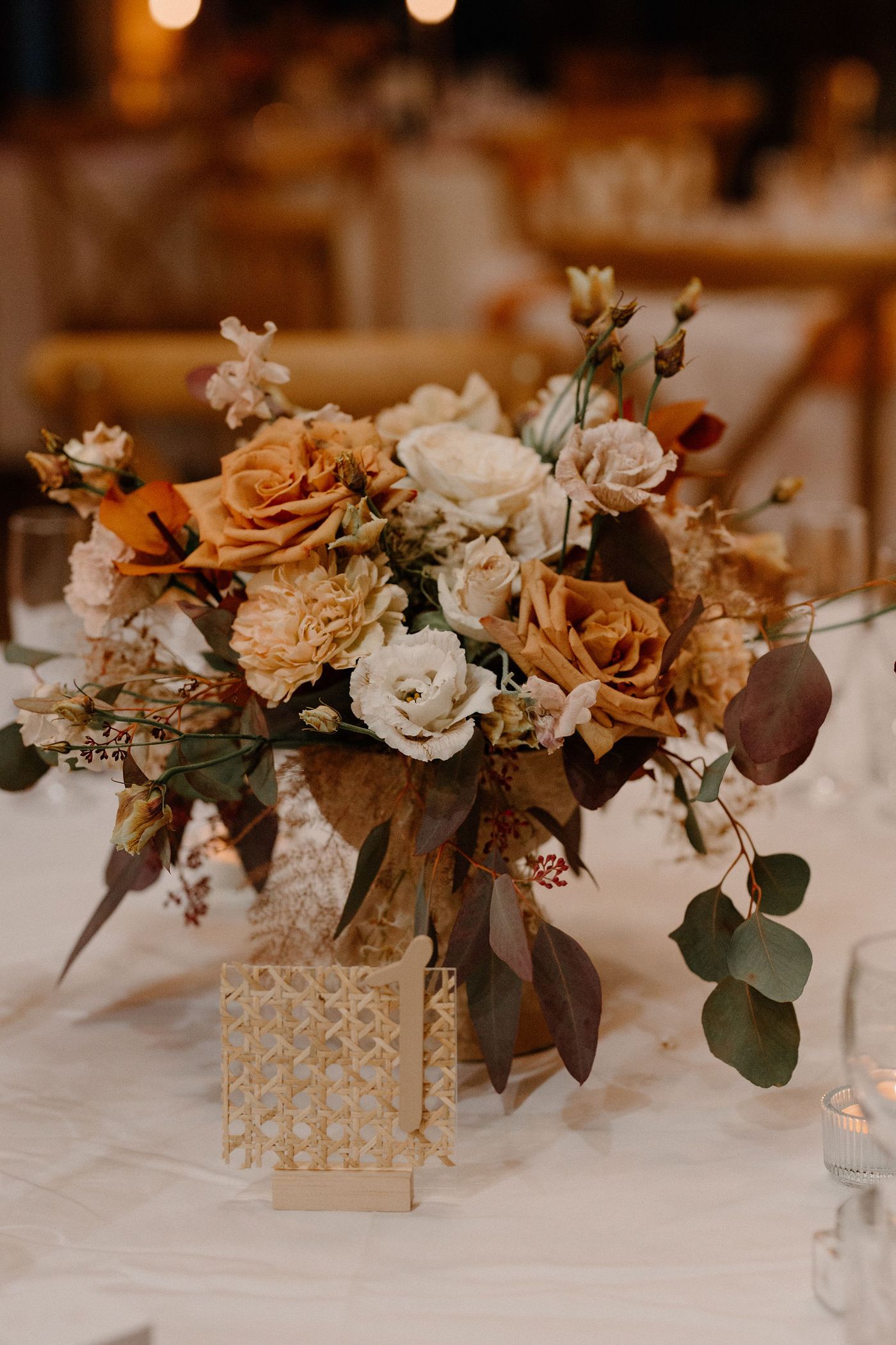 Gabrielle & Matthieu : Un mariage au domaine Fontainebleau