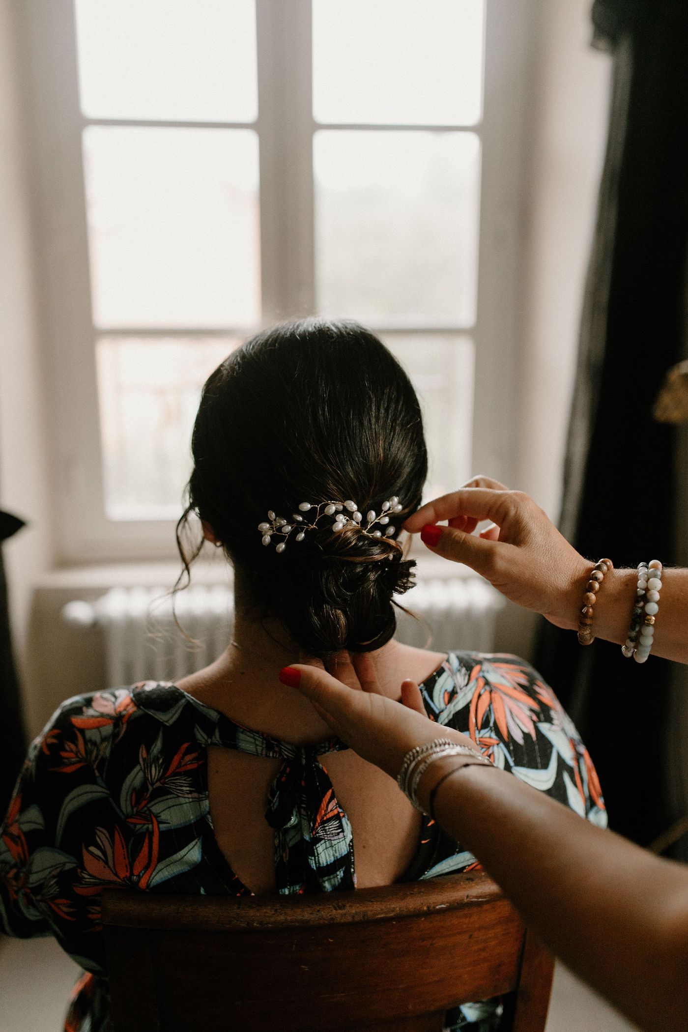 Gabrielle & Matthieu : Un mariage au domaine Fontainebleau