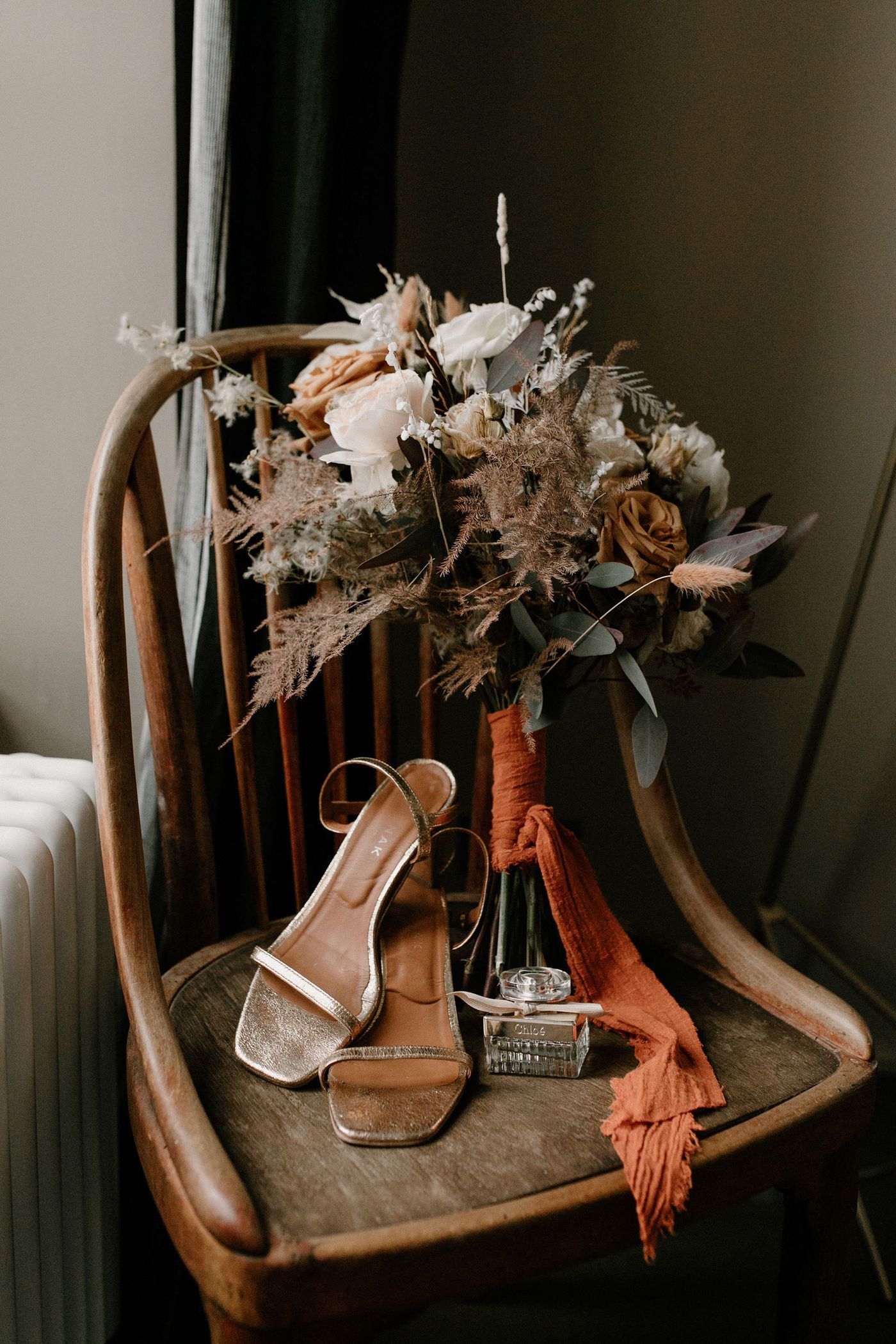 Gabrielle & Matthieu : Un mariage au domaine Fontainebleau