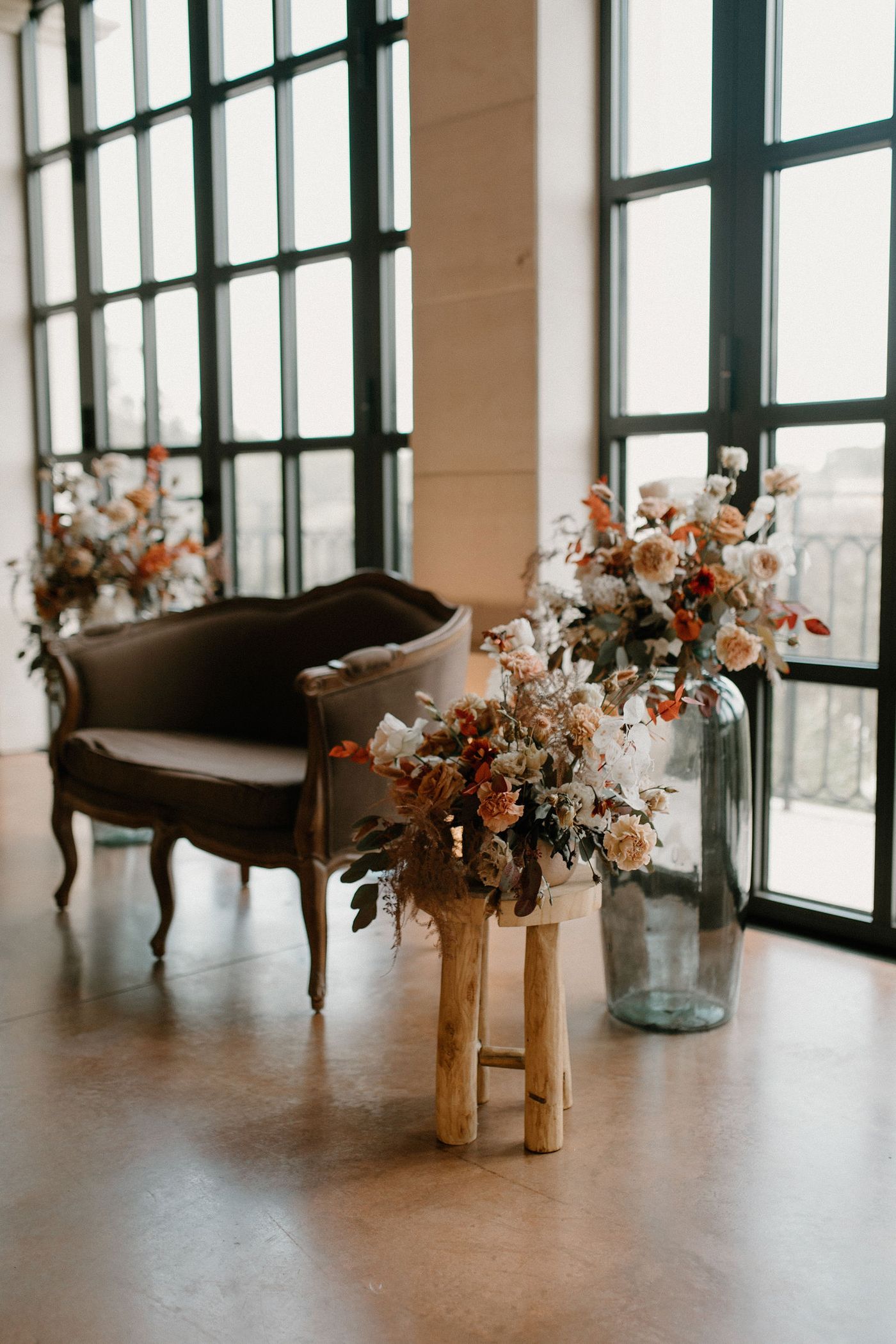Gabrielle & Matthieu : Un mariage au domaine Fontainebleau