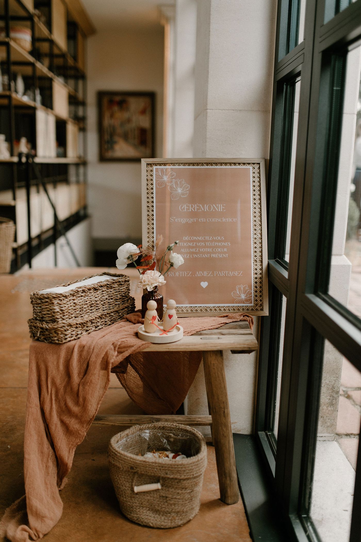 Gabrielle & Matthieu : Un mariage au domaine Fontainebleau