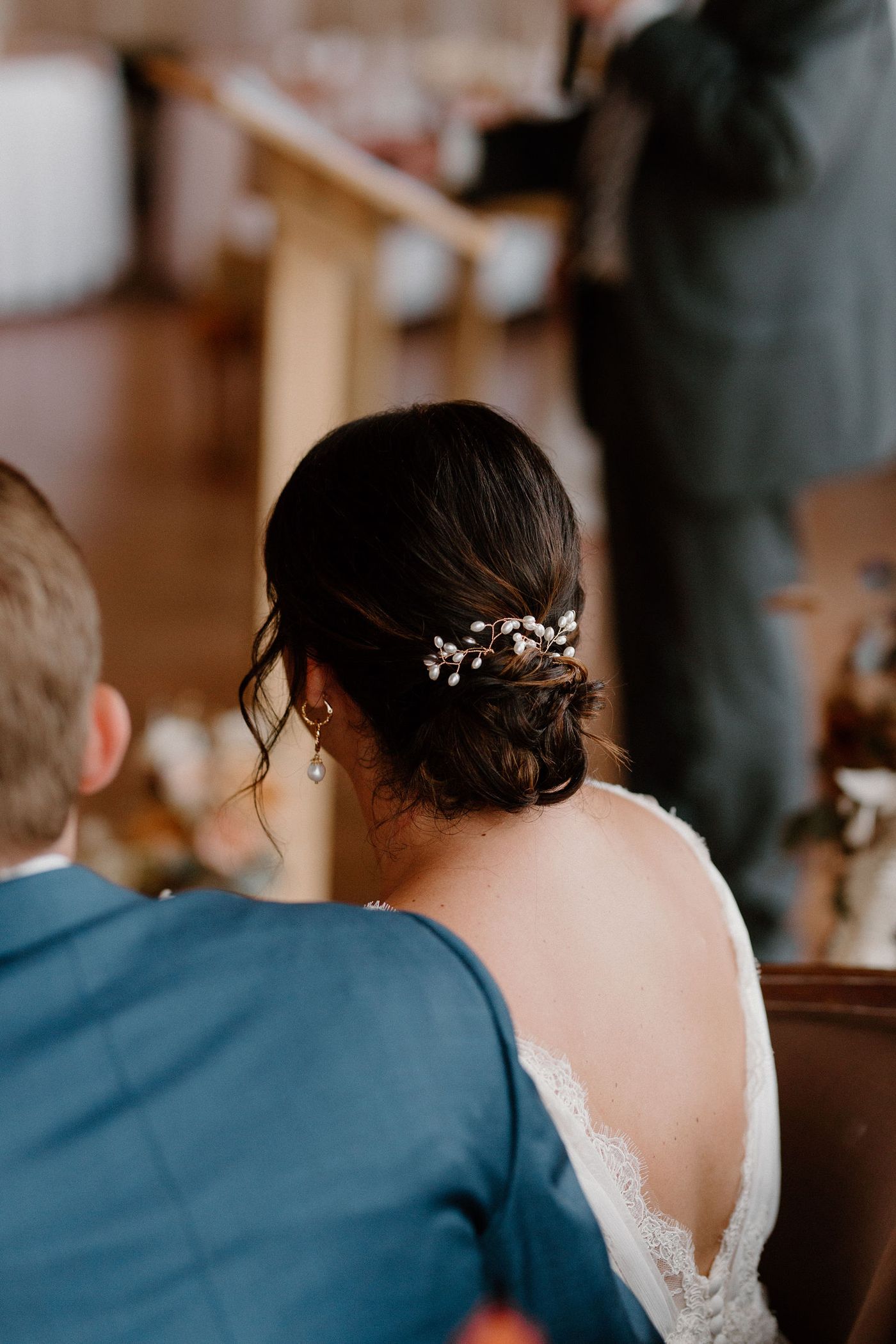 Gabrielle & Matthieu : Un mariage au domaine Fontainebleau