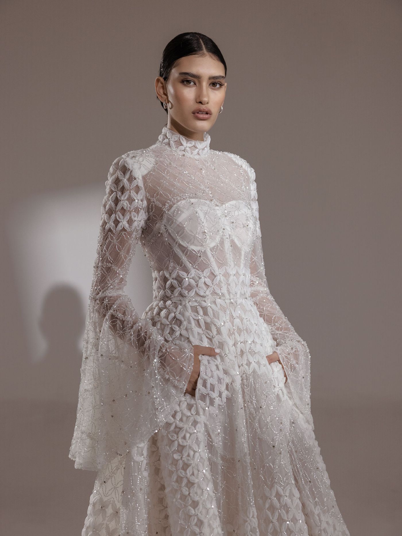 16 robes de mariée pour incarner la parfaite princesse moderne