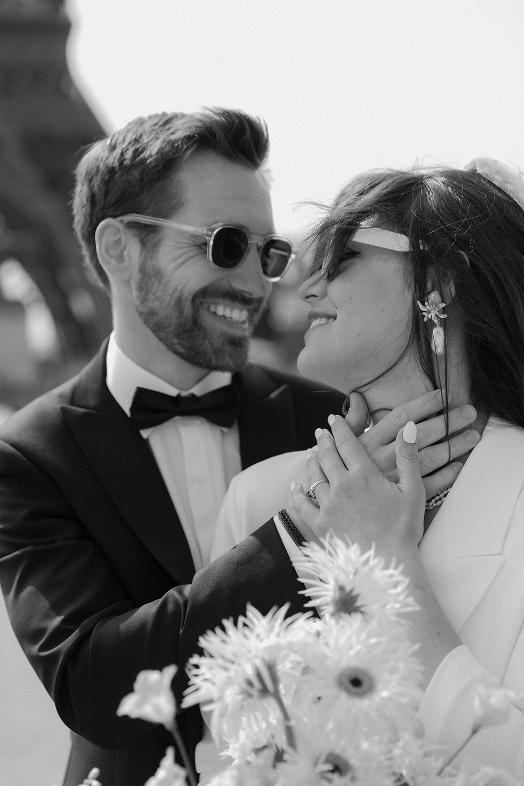 Inspiration : Le temps de l'Amour - Un elopement à Paris