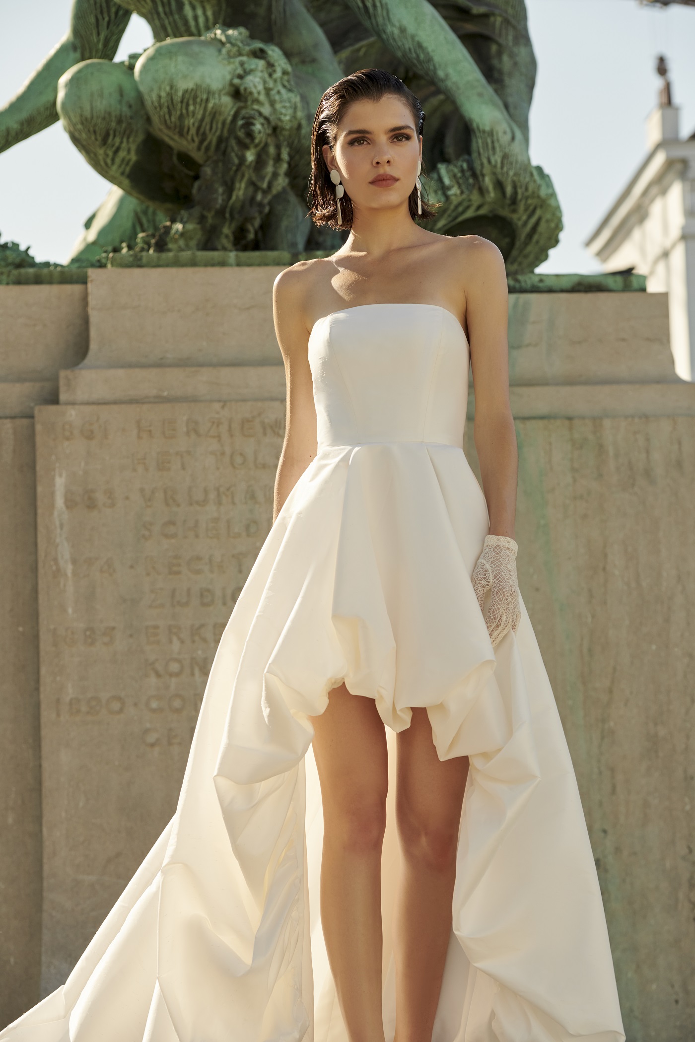 16 robes de mariée pour incarner la parfaite princesse moderne