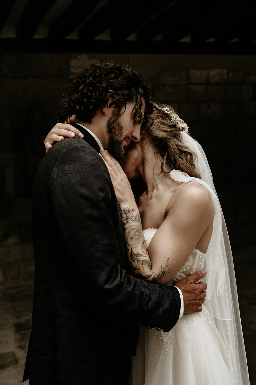 Johanna & Terry : Un mariage élégant et moderne à Rouen