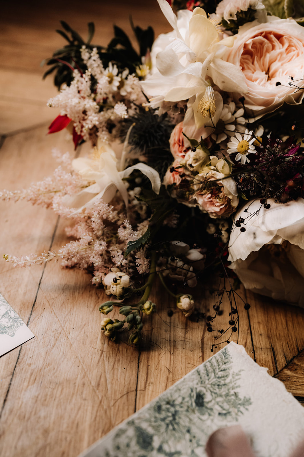 Johanna & Terry : Un mariage élégant et moderne à Rouen