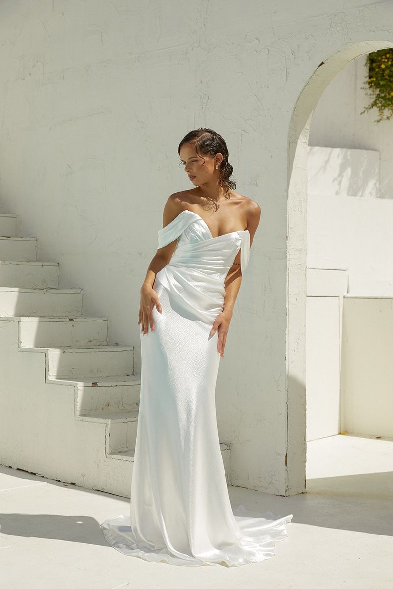 16 robes de mariée pour incarner la parfaite princesse moderne