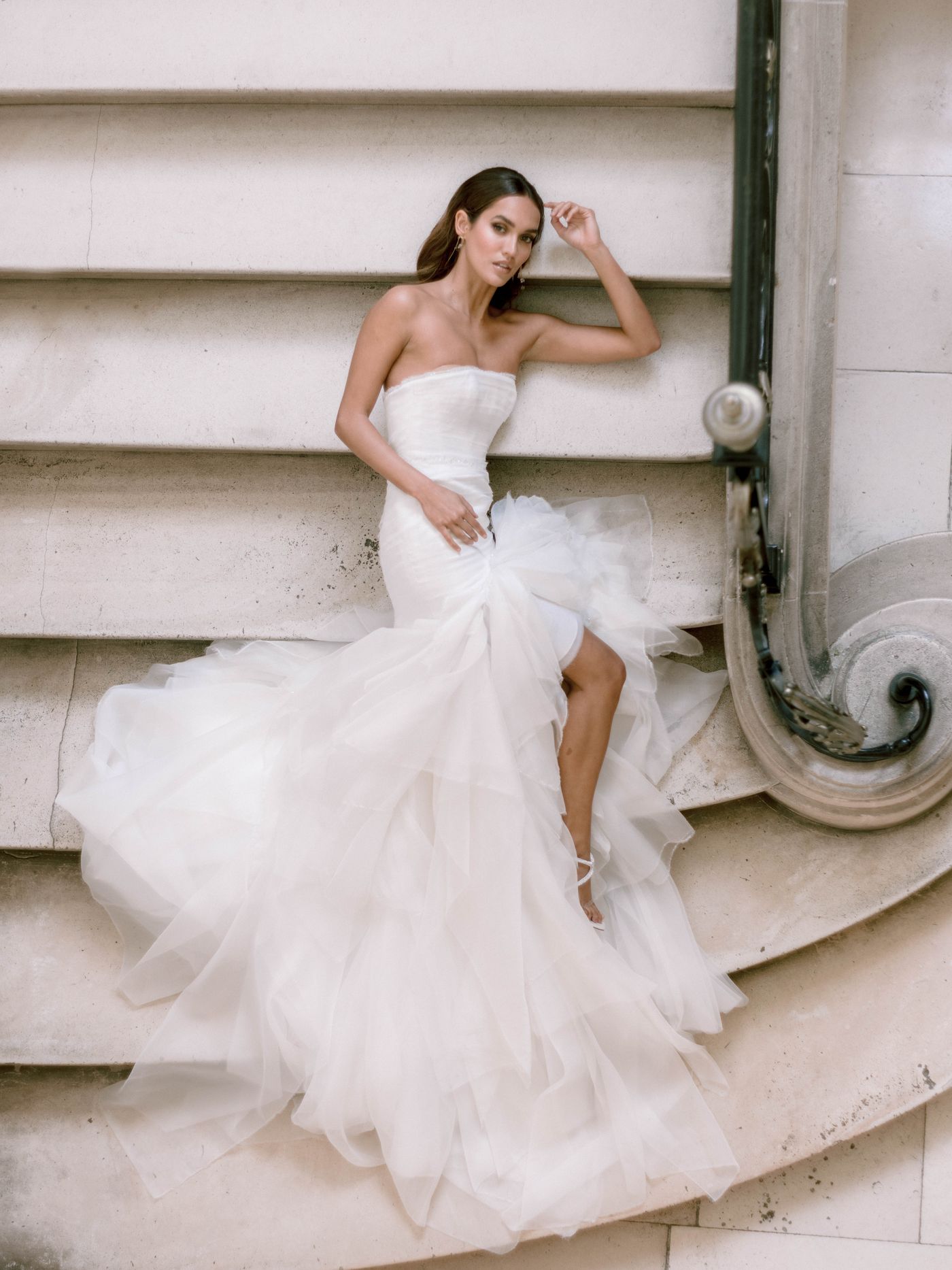 16 robes de mariée pour incarner la parfaite princesse moderne