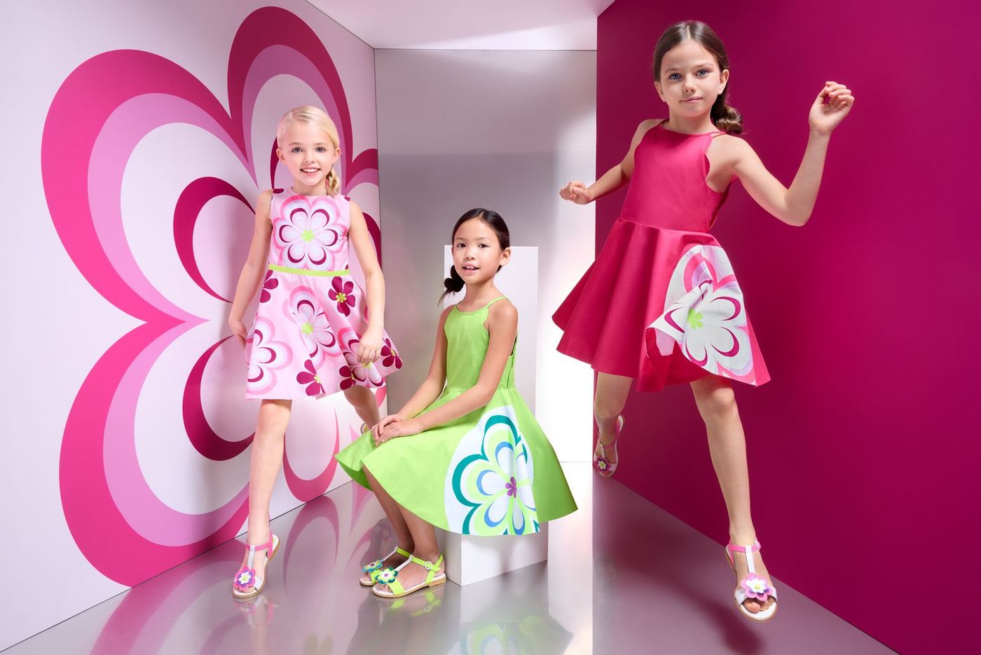 Jacadi : Une collection Cérémonie chic et couture pour 2024