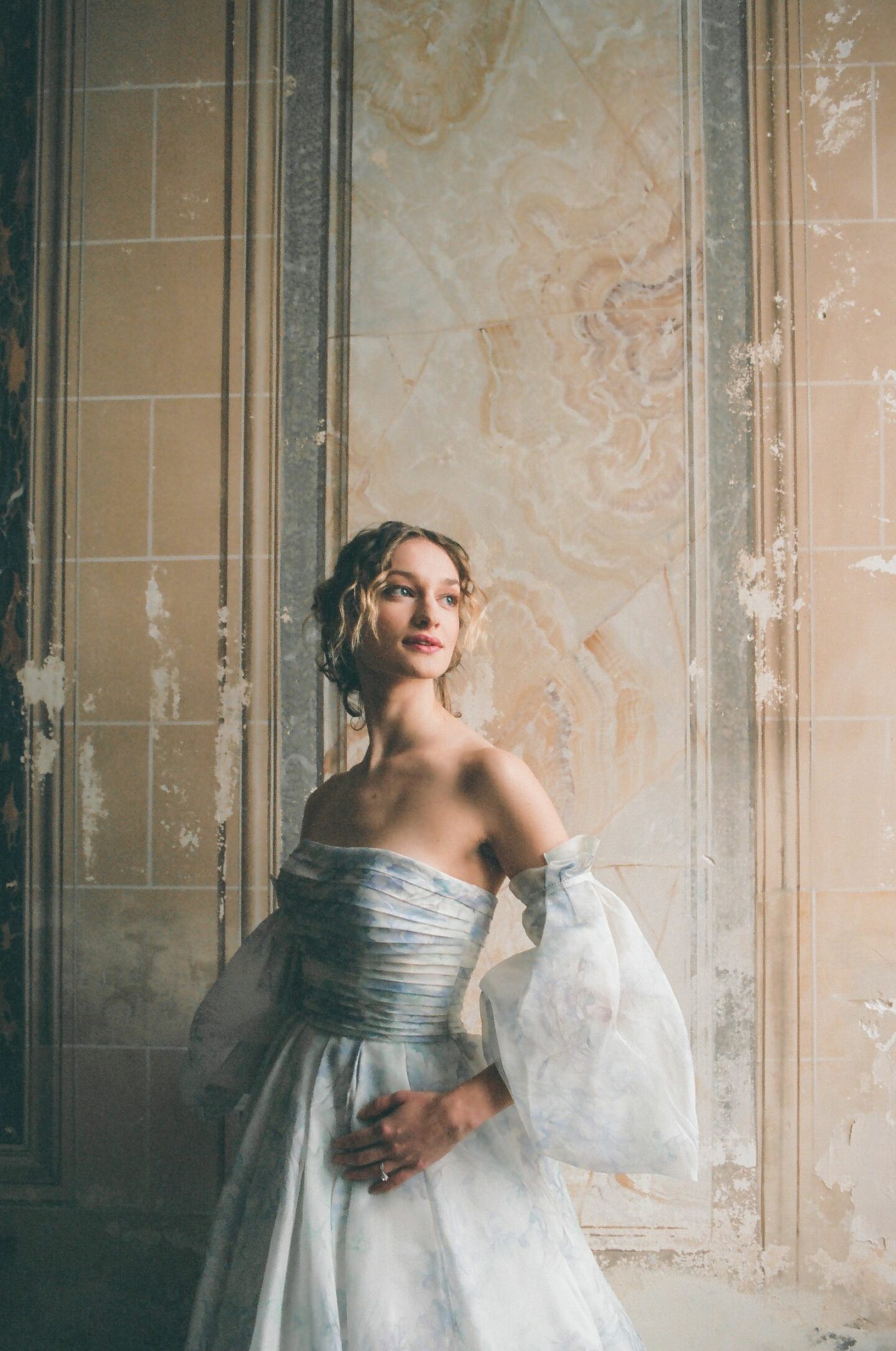 Éditorial : Rêverie Florale - Un mariage au Manoir de Chivré