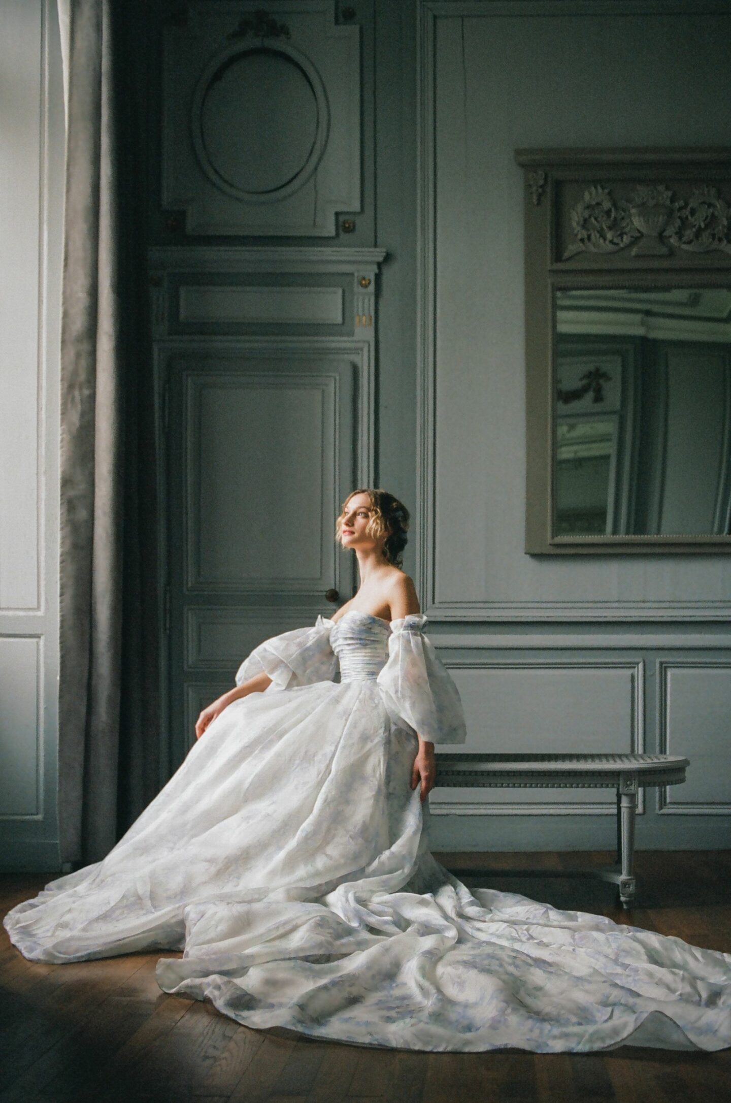 Éditorial : Rêverie Florale - Un mariage au Manoir de Chivré