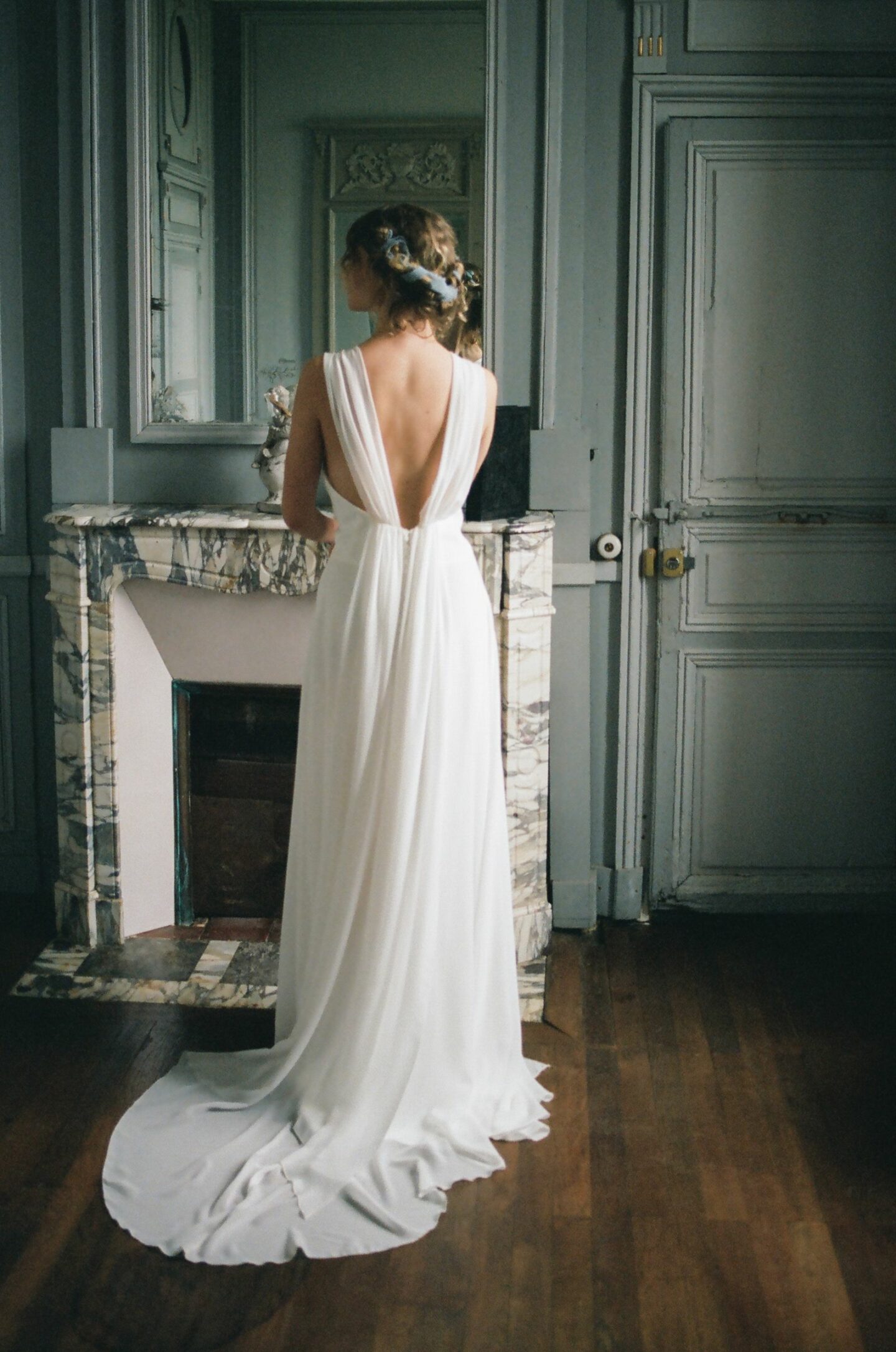 Éditorial : Rêverie Florale - Un mariage au Manoir de Chivré