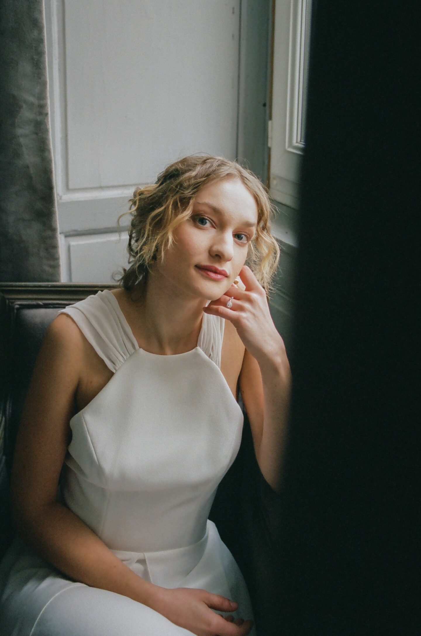 Éditorial : Rêverie Florale - Un mariage au Manoir de Chivré
