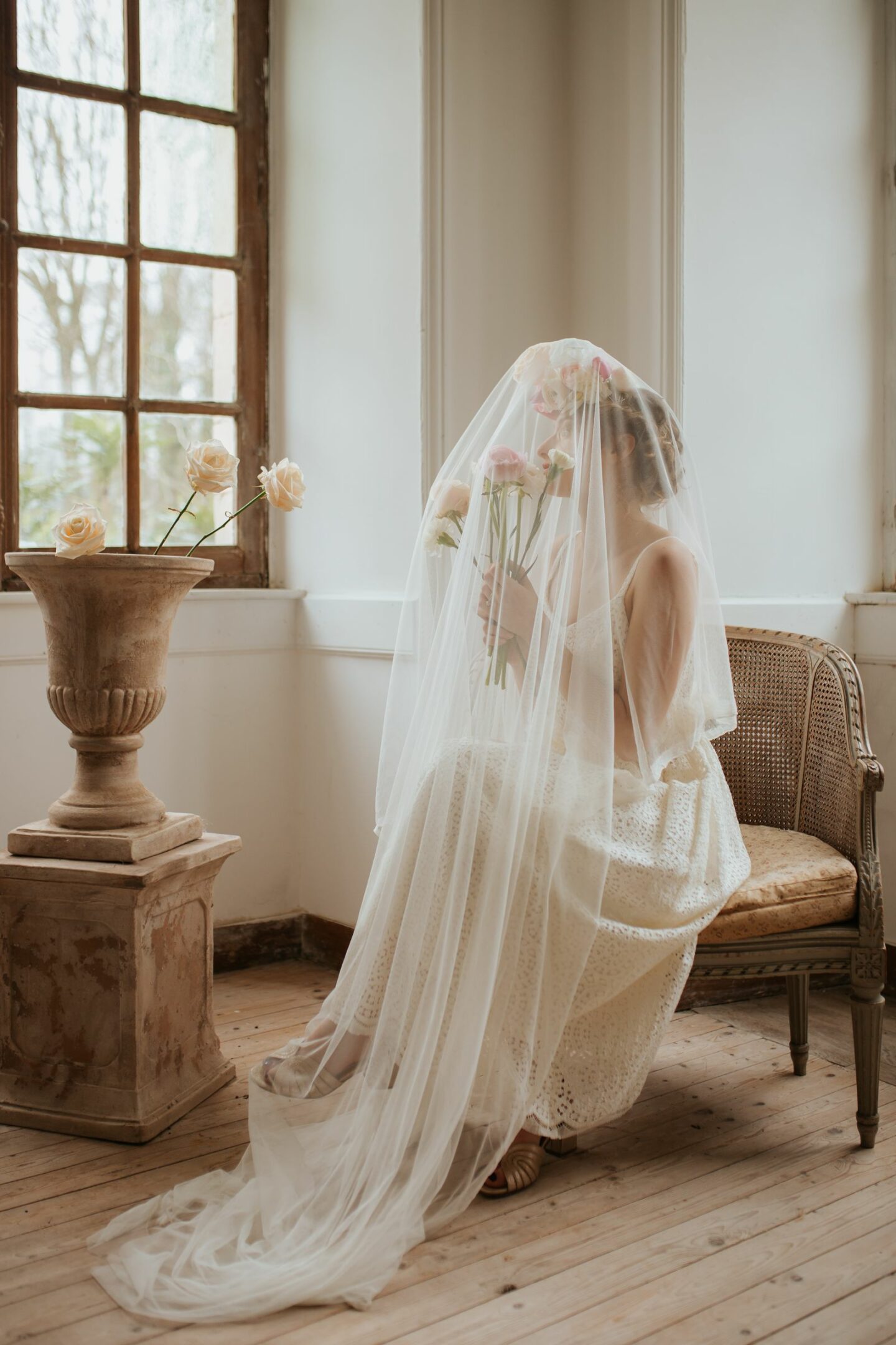 Éditorial : Rêverie Florale - Un mariage au Manoir de Chivré