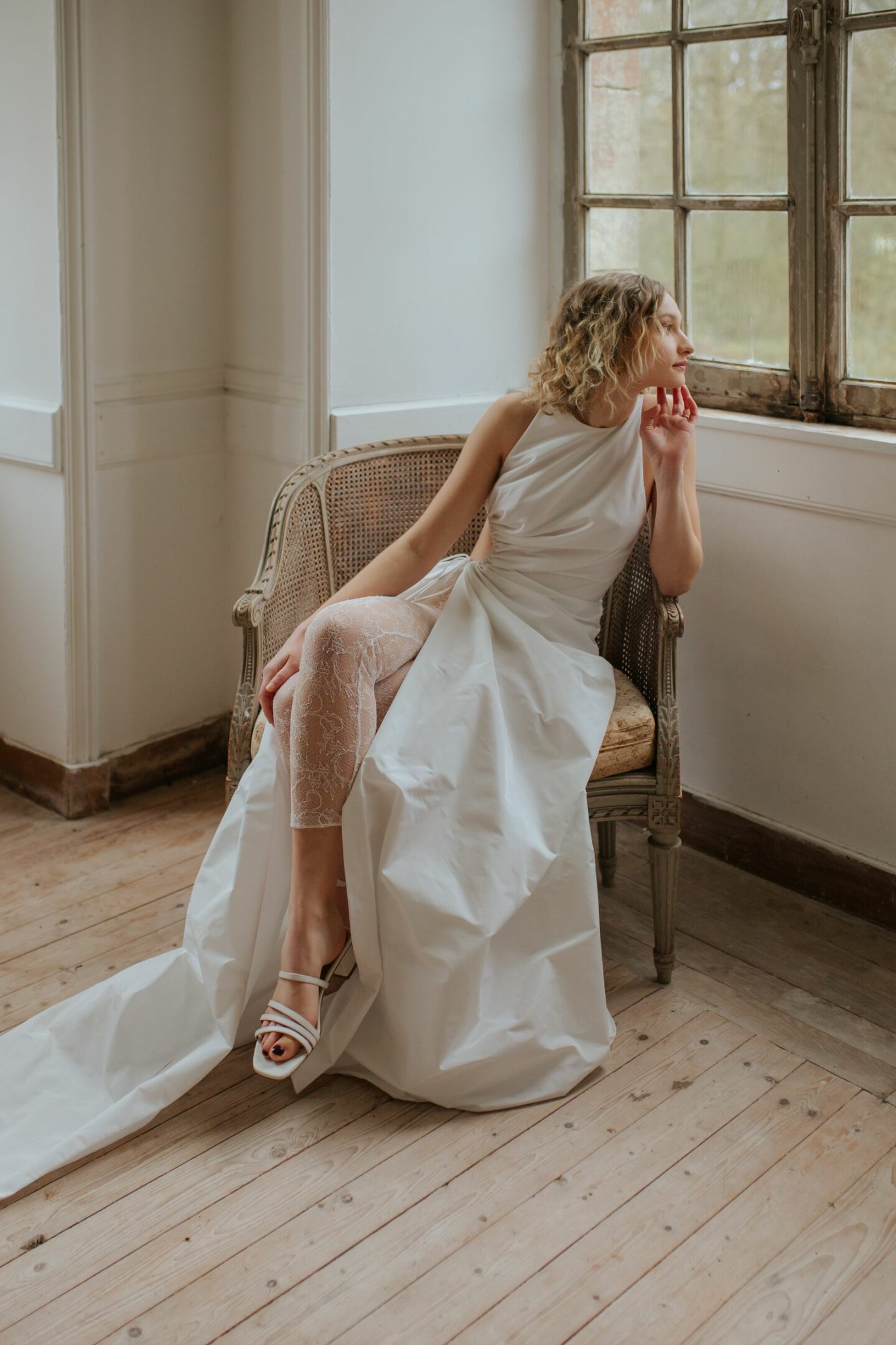 Éditorial : Rêverie Florale - Un mariage au Manoir de Chivré