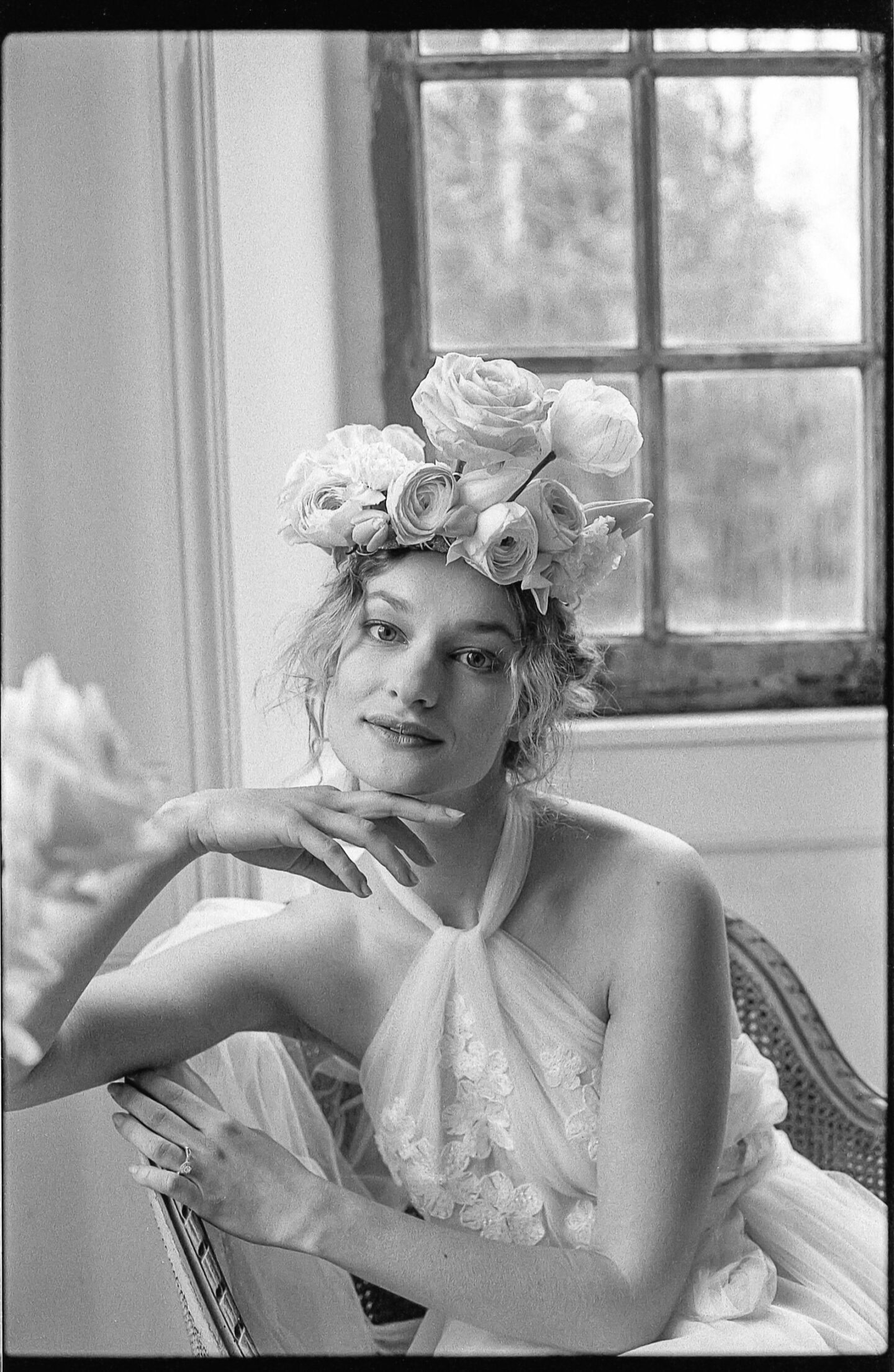 Éditorial : Rêverie Florale - Un mariage au Manoir de Chivré