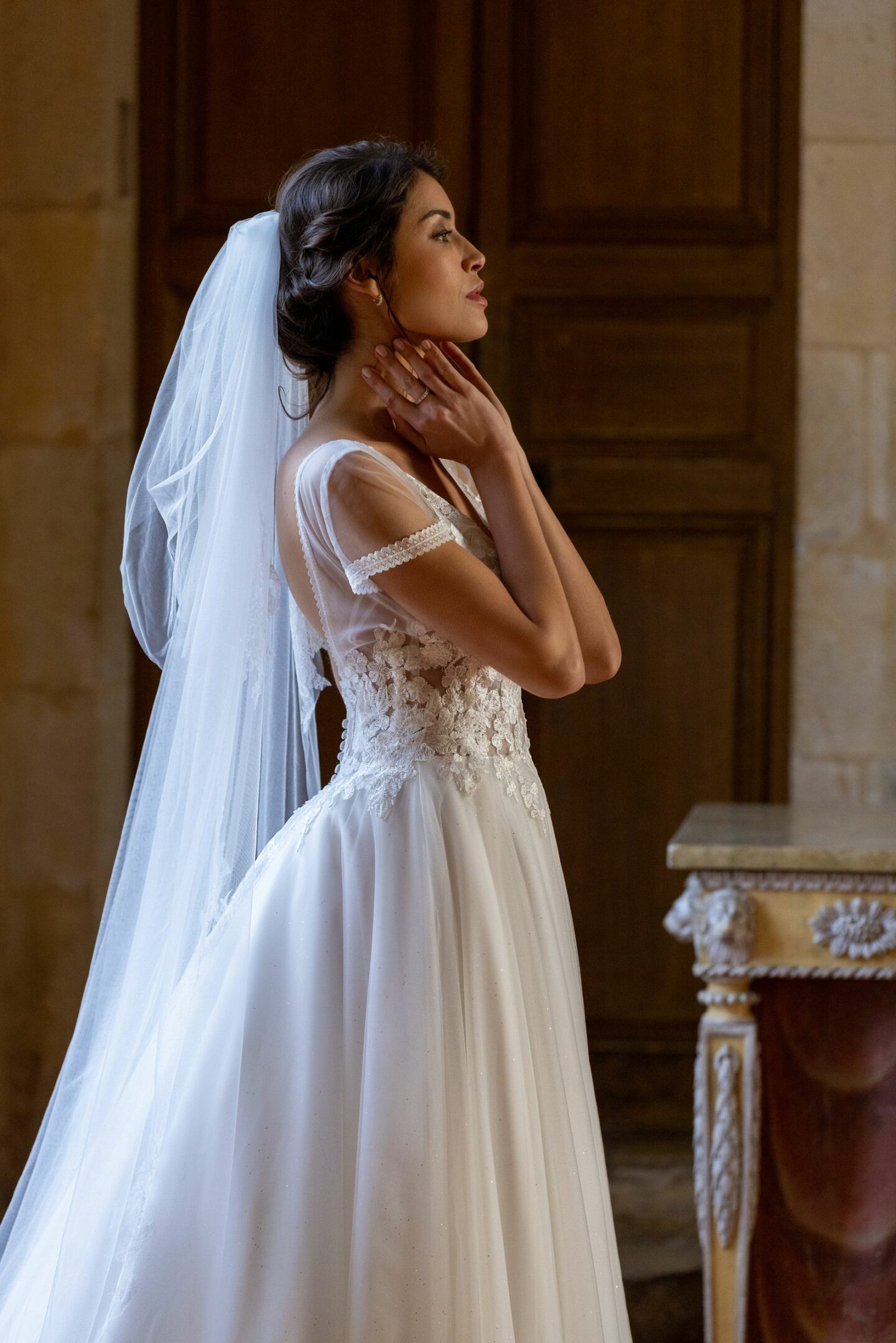 Cymbeline : Savoir-faire & robes de mariée 2024