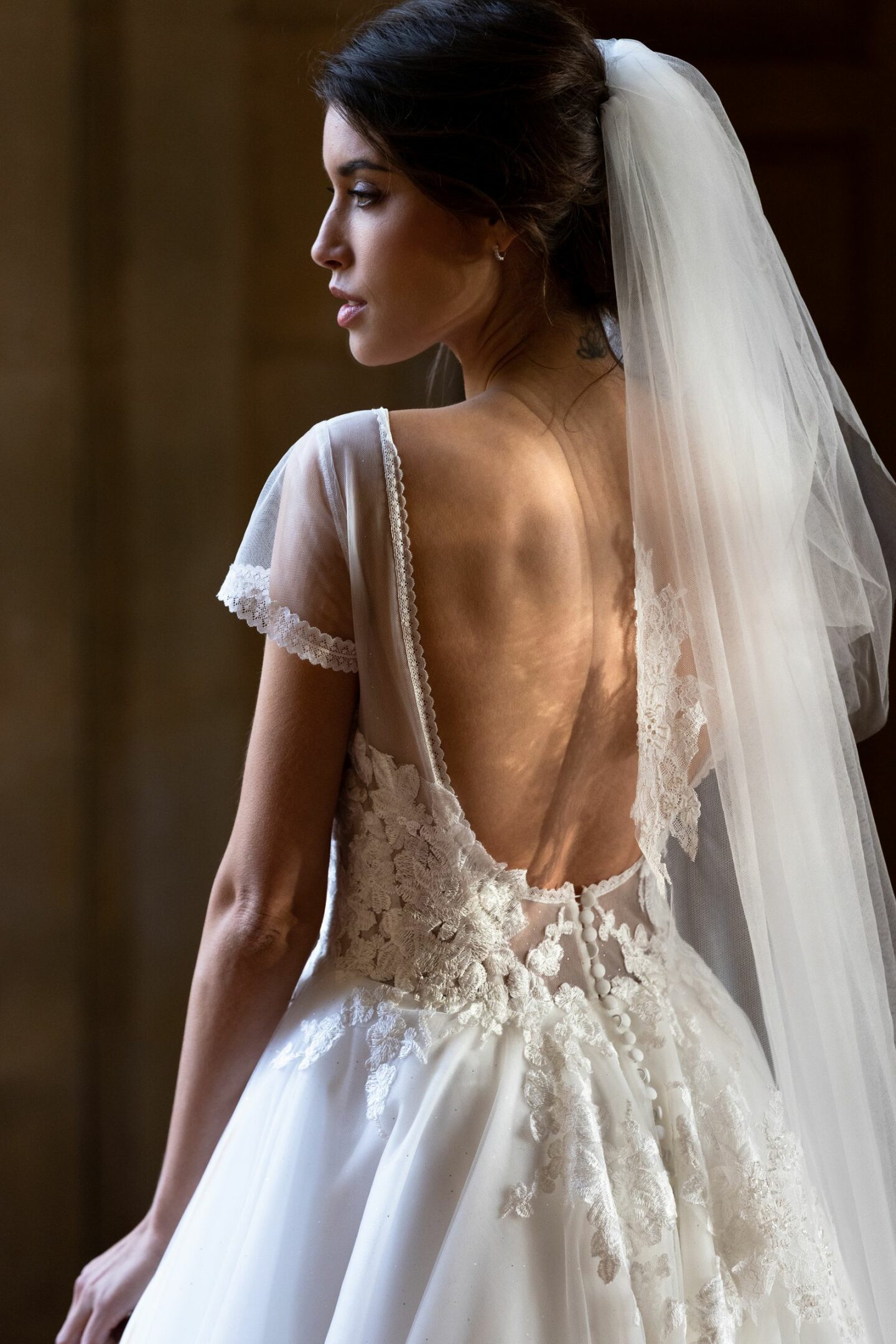 Cymbeline : Savoir-faire & robes de mariée 2024