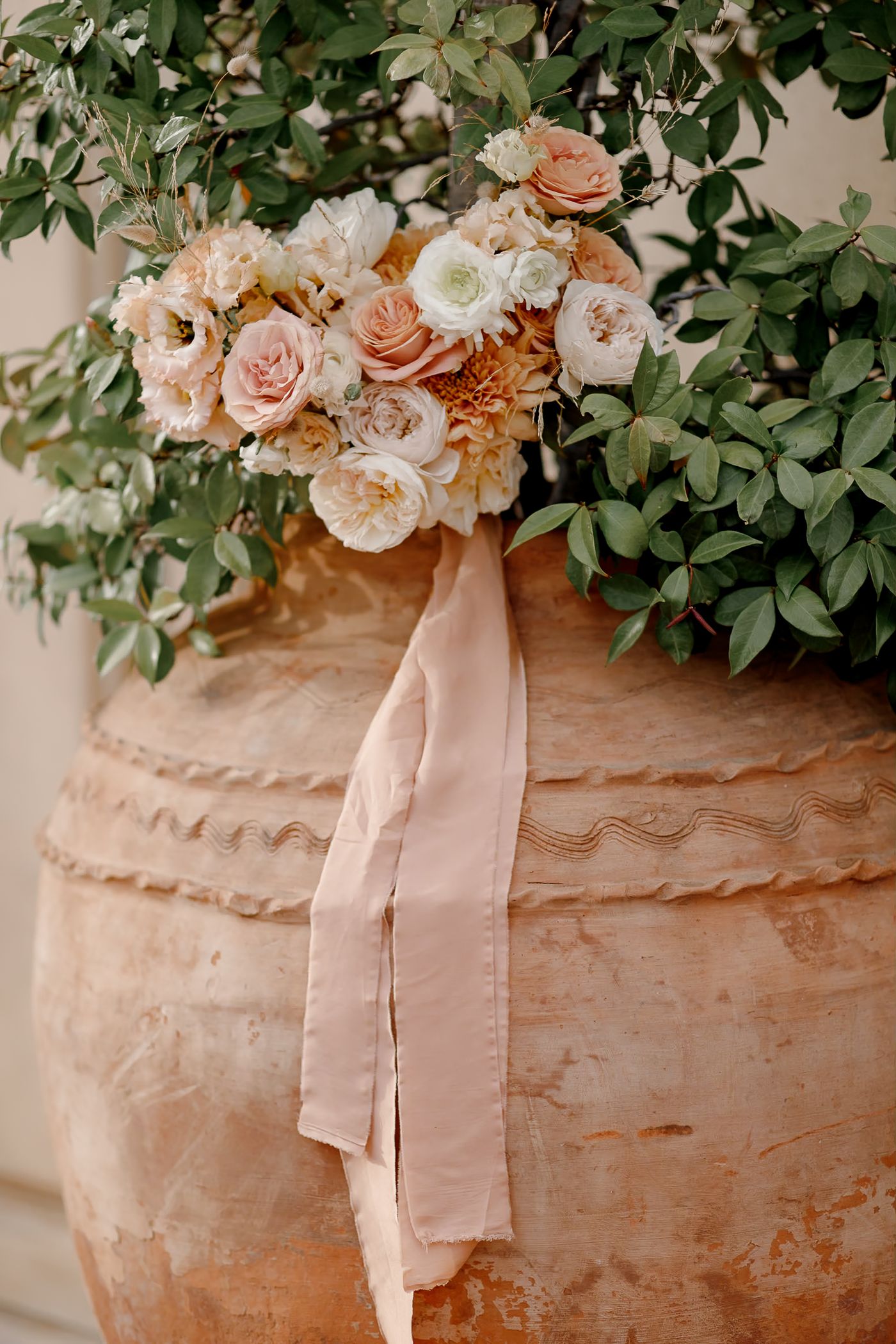 Inspiration : Borgo San Rocco - Un mariage élégant en Sicile