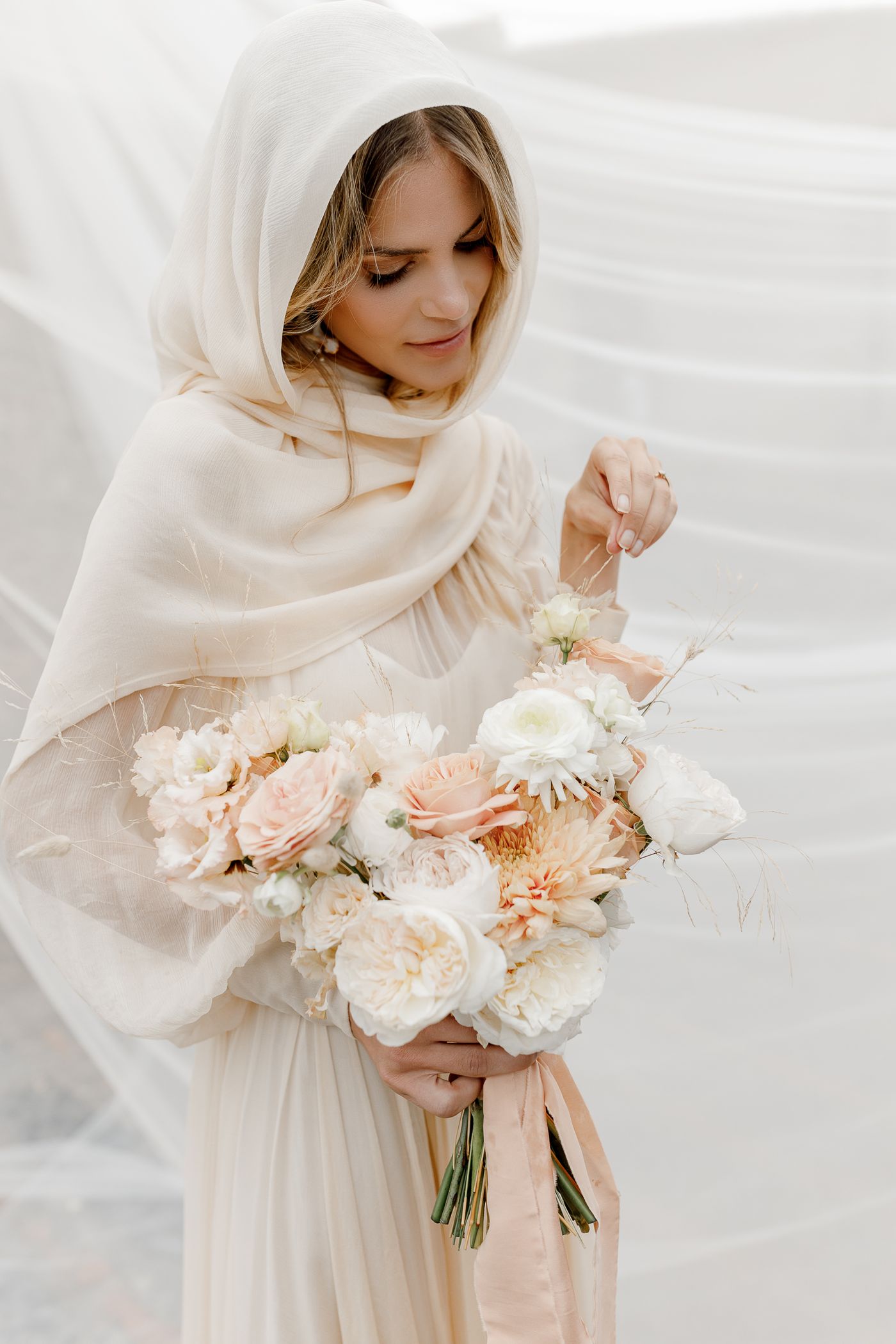 Inspiration : Borgo San Rocco - Un mariage élégant en Sicile