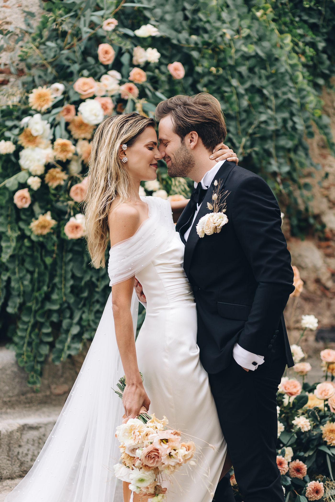 Inspiration : Borgo San Rocco - Un mariage élégant en Sicile