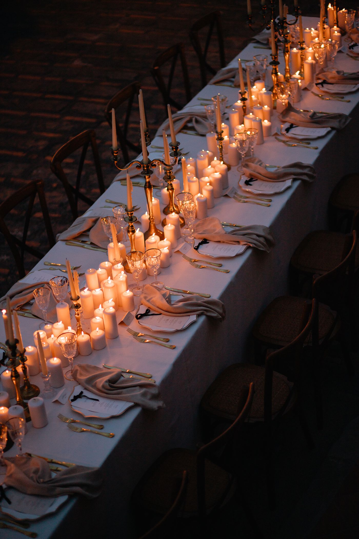 Inspiration : Borgo San Rocco - Un mariage élégant en Sicile
