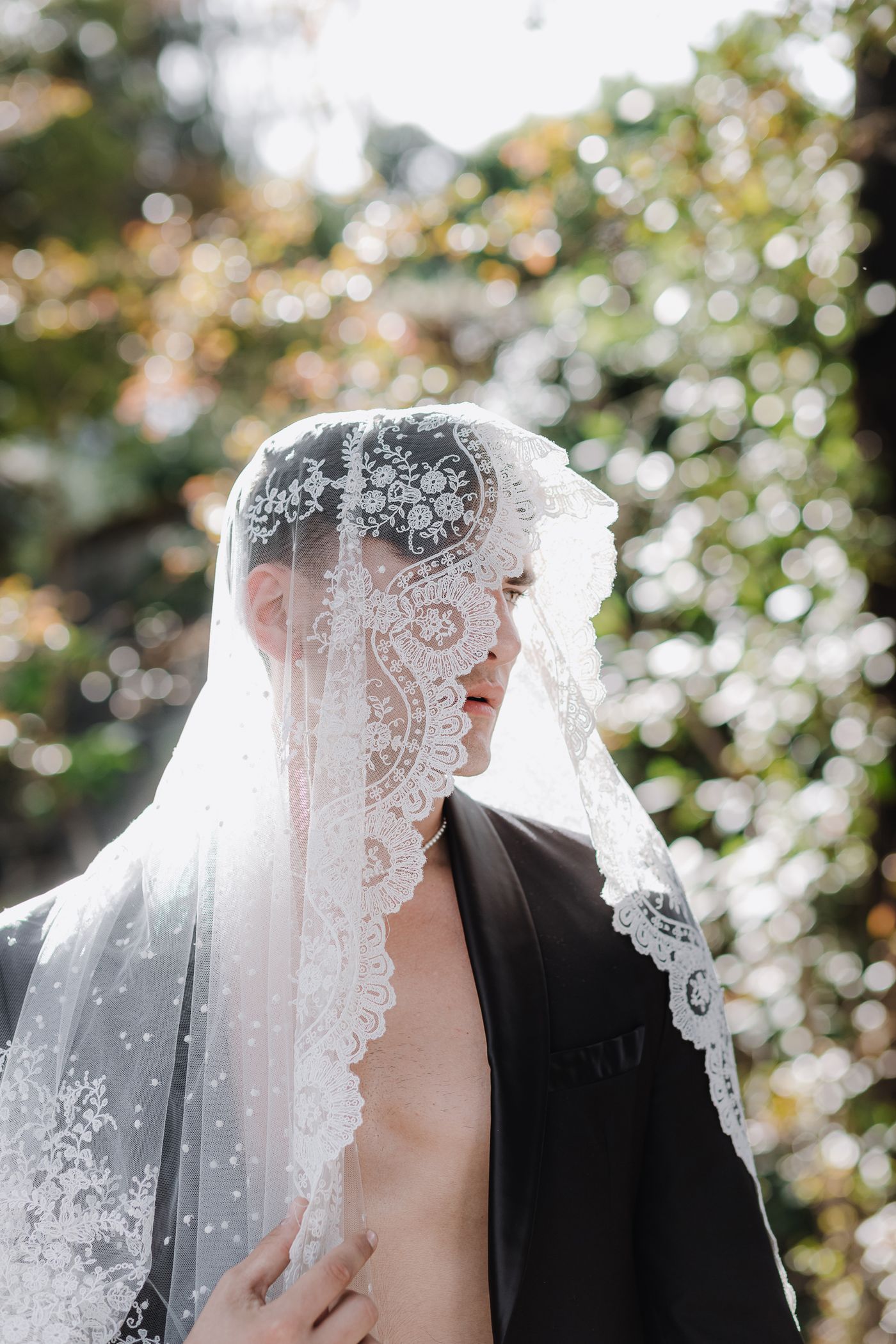 Inspiration : Un mariage méditerranéen à la Villa la Limonaia en Sicile