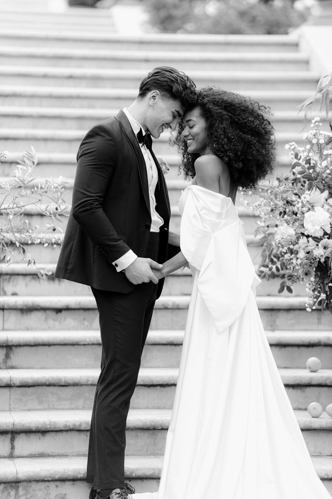 Inspiration : Un mariage méditerranéen à la Villa la Limonaia en Sicile