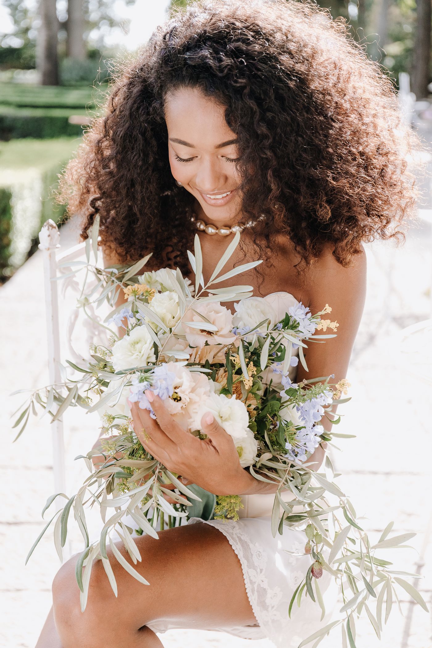 Inspiration : Un mariage méditerranéen à la Villa la Limonaia en Sicile