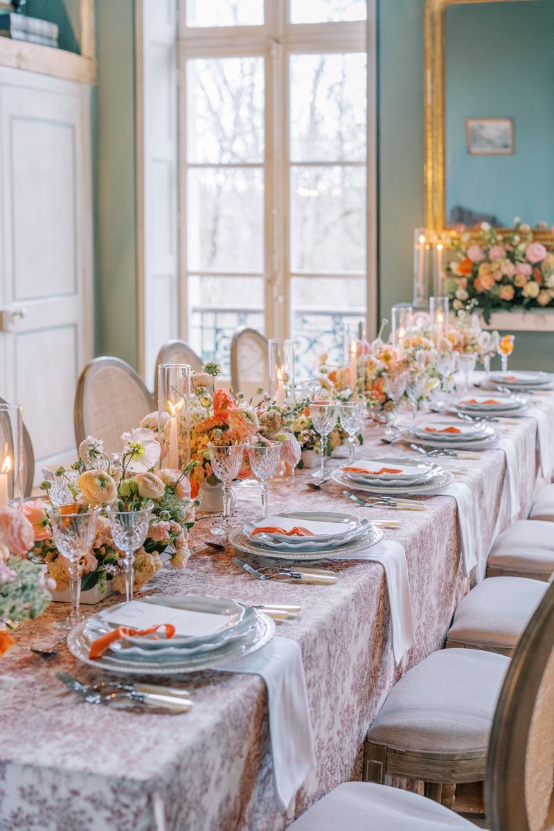 Inspiration : Un mariage au Domaine du Castellet dans le Tarn
