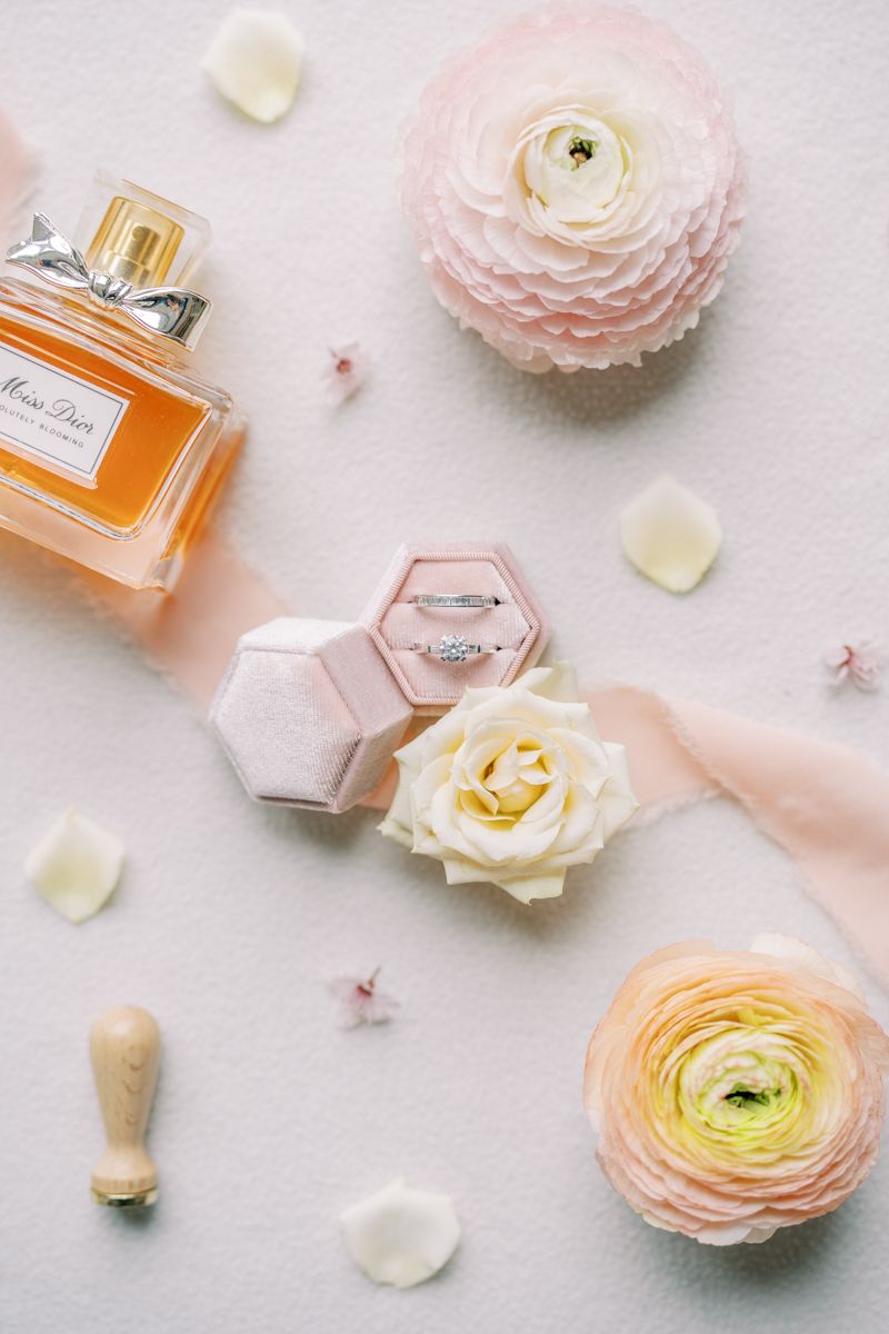 Inspiration : Un mariage au Domaine du Castellet dans le Tarn