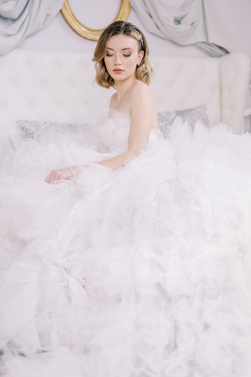 Inspiration : Un mariage au Domaine du Castellet dans le Tarn