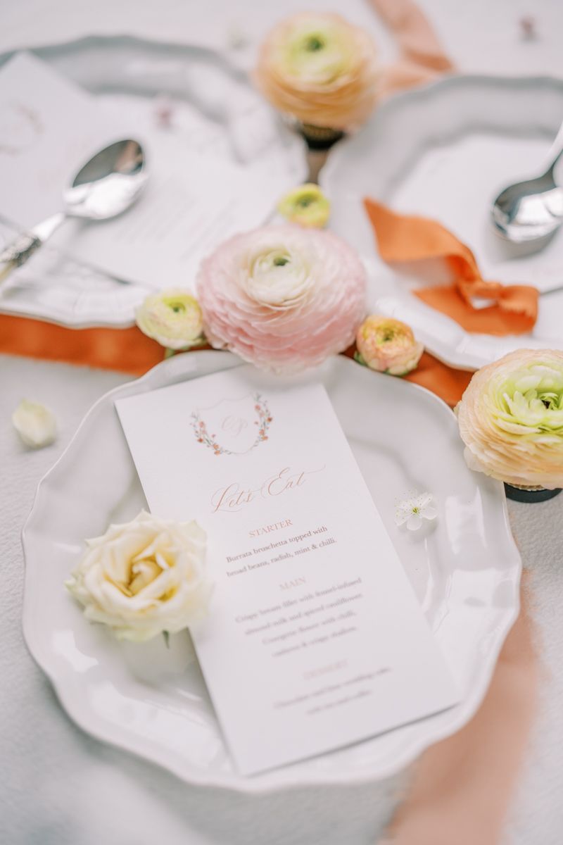 Inspiration : Un mariage au Domaine du Castellet dans le Tarn