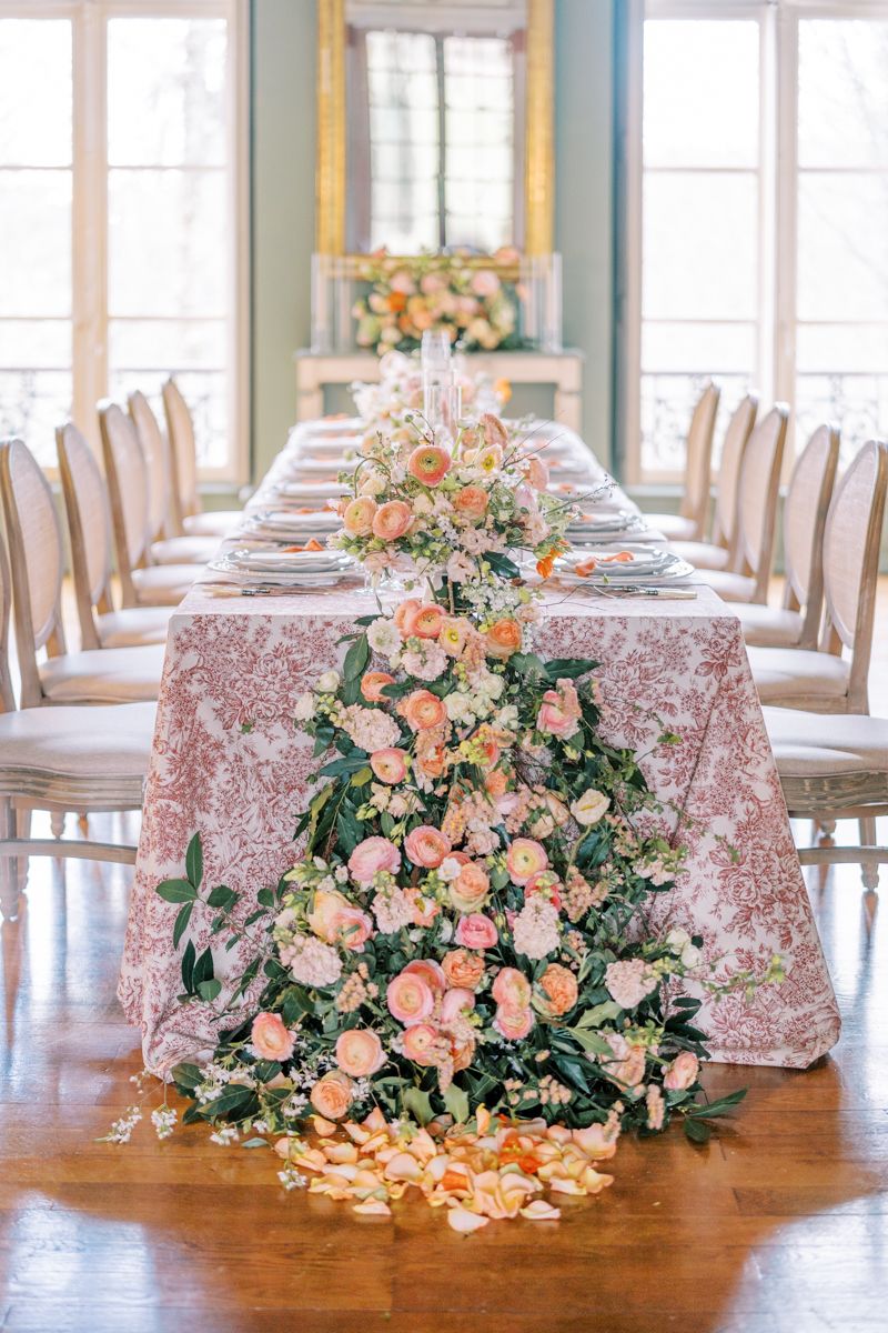 Inspiration : Un mariage au Domaine du Castellet dans le Tarn