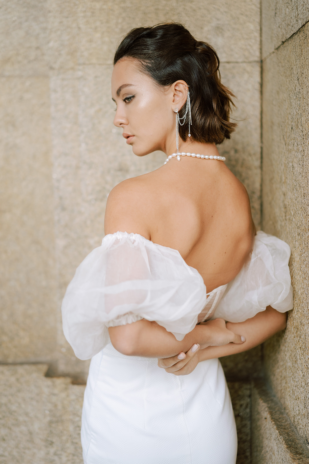 Inspiration : Cidade Invicta - Un mariage à Porto