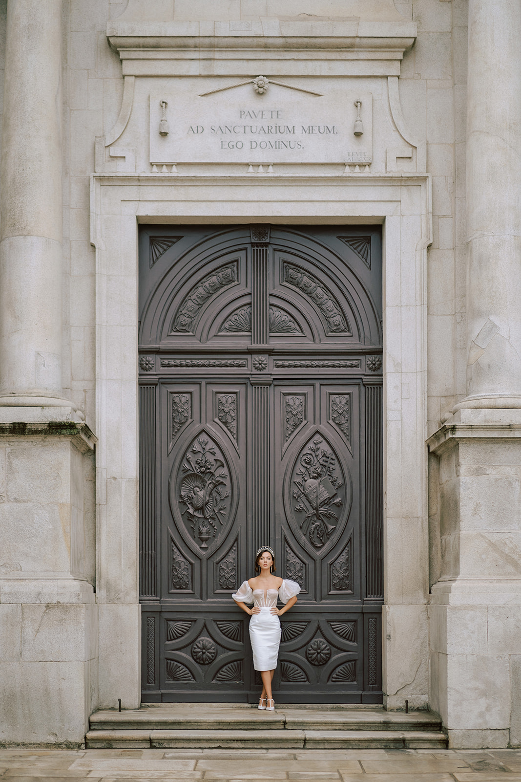 Inspiration : Cidade Invicta - Un mariage à Porto