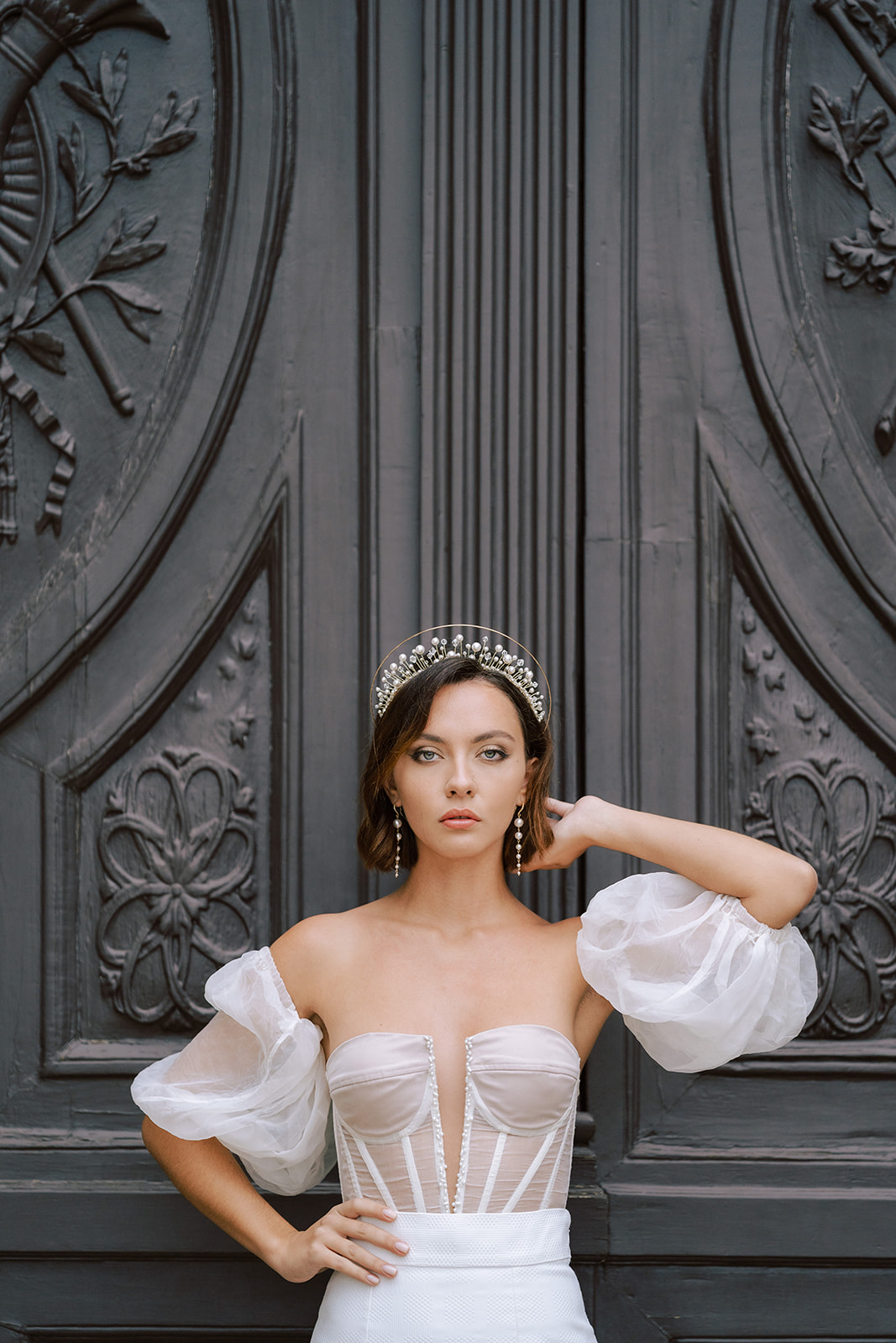 Inspiration : Cidade Invicta - Un mariage à Porto