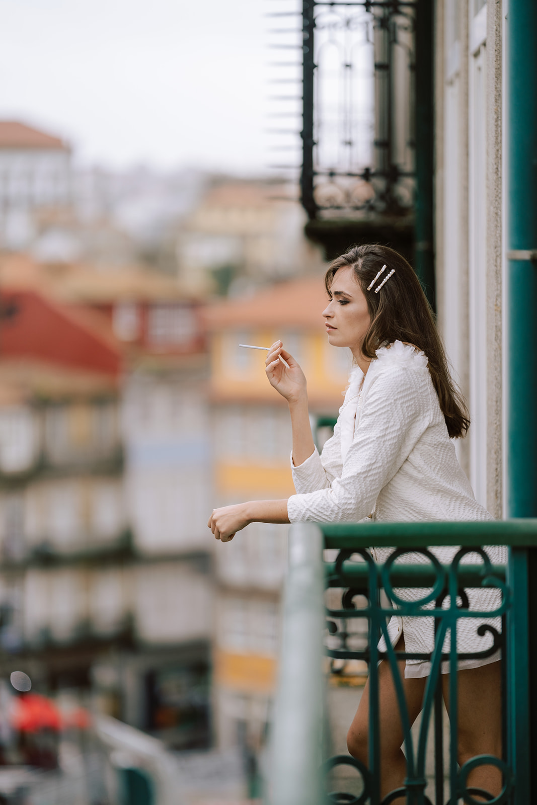 Inspiration : Cidade Invicta - Un mariage à Porto