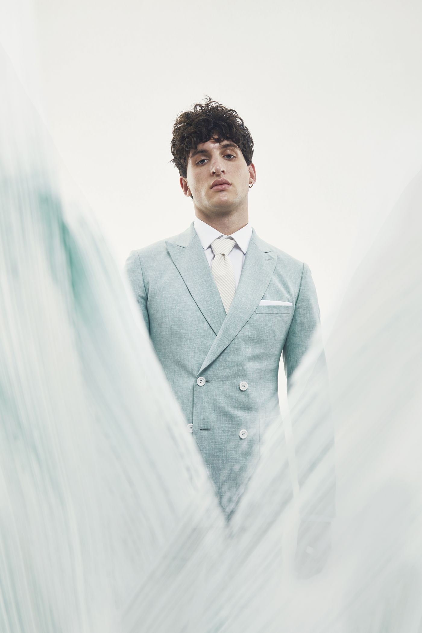 L'apiéceur : Collection été 2024 - Costume de Marié