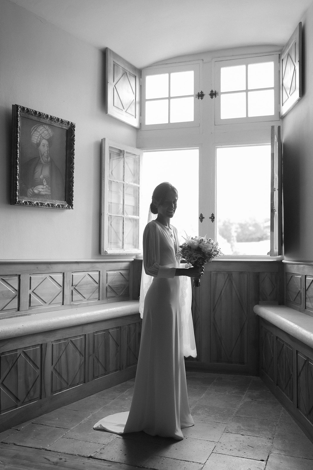 Candice & Armand : Un mariage au château de Cabrerets