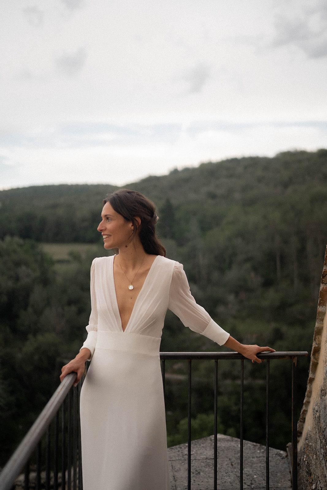 Candice & Armand : Un mariage au château de Cabrerets