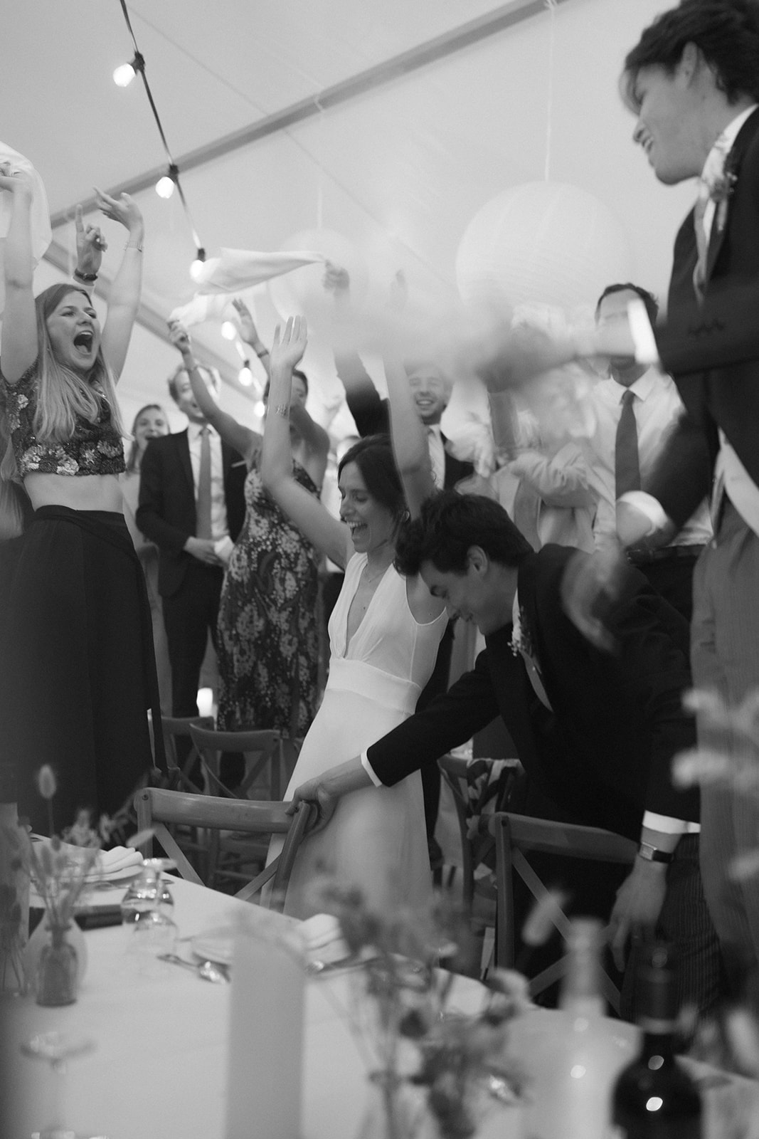 Candice & Armand : Un mariage au château de Cabrerets
