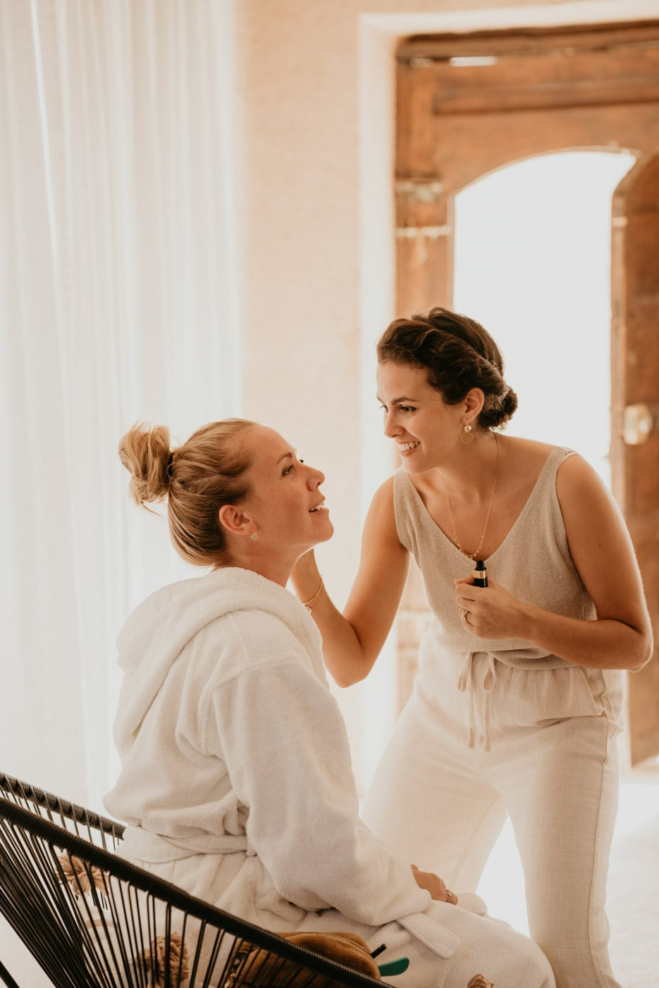 Jade & Sunny : Un mariage dans le désert d'Agafay