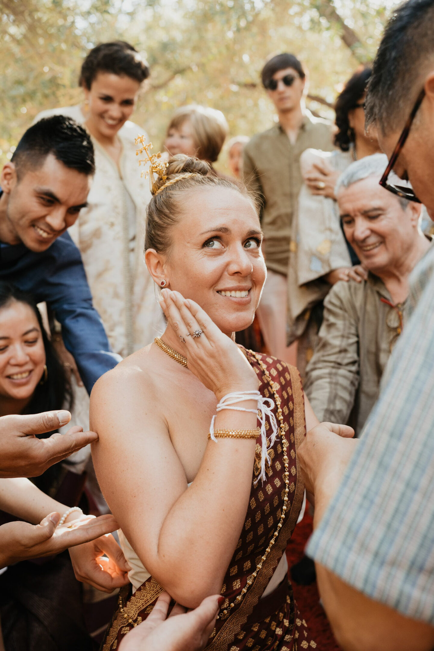 Jade & Sunny : Un mariage dans le désert d'Agafay