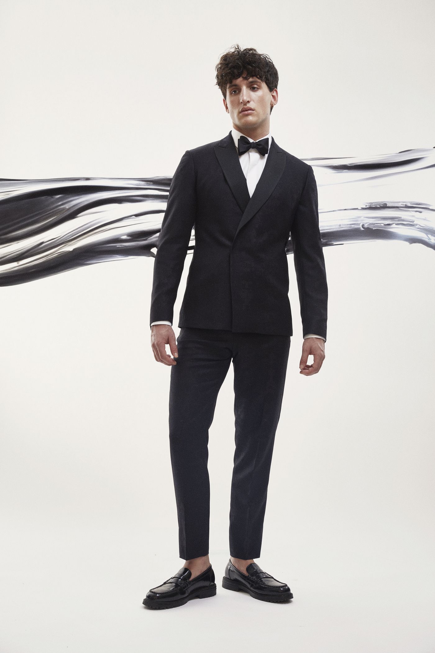 L'apiéceur : Collection été 2024 - Costume de Marié